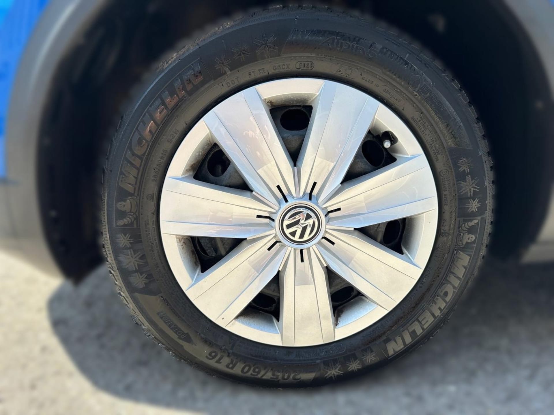 Volkswagen T-Roc Sport