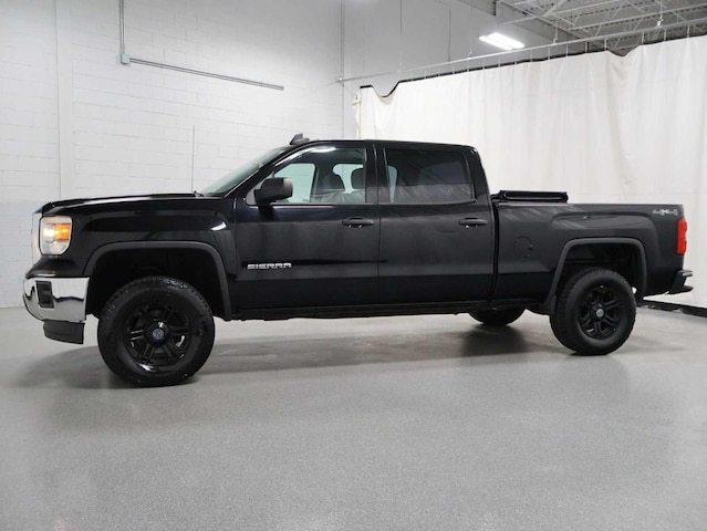 2015 GMC Sierra