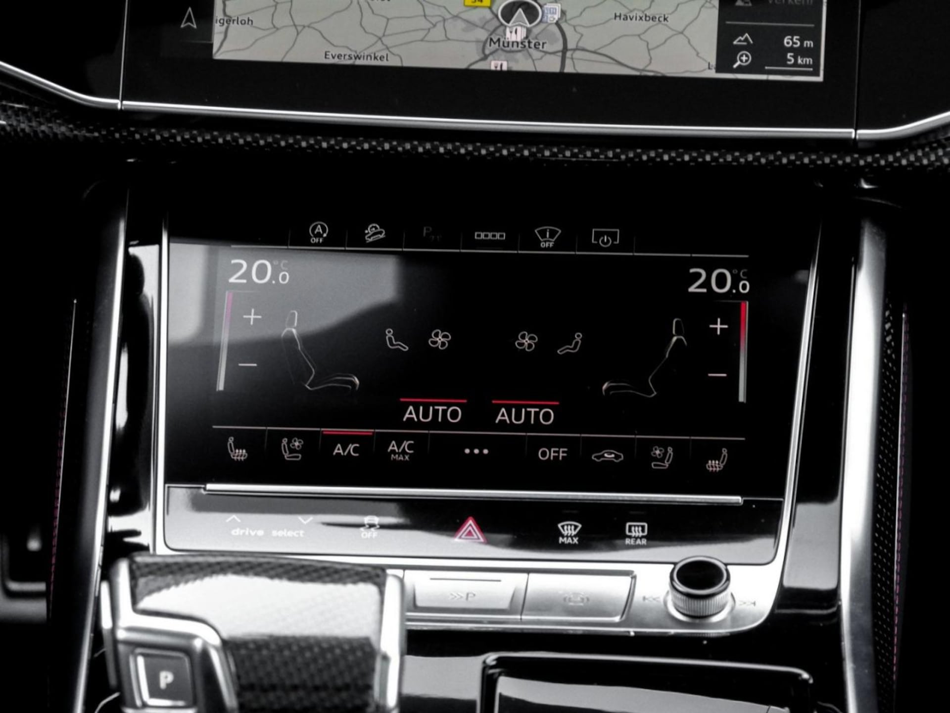 Audi SQ8 SUV