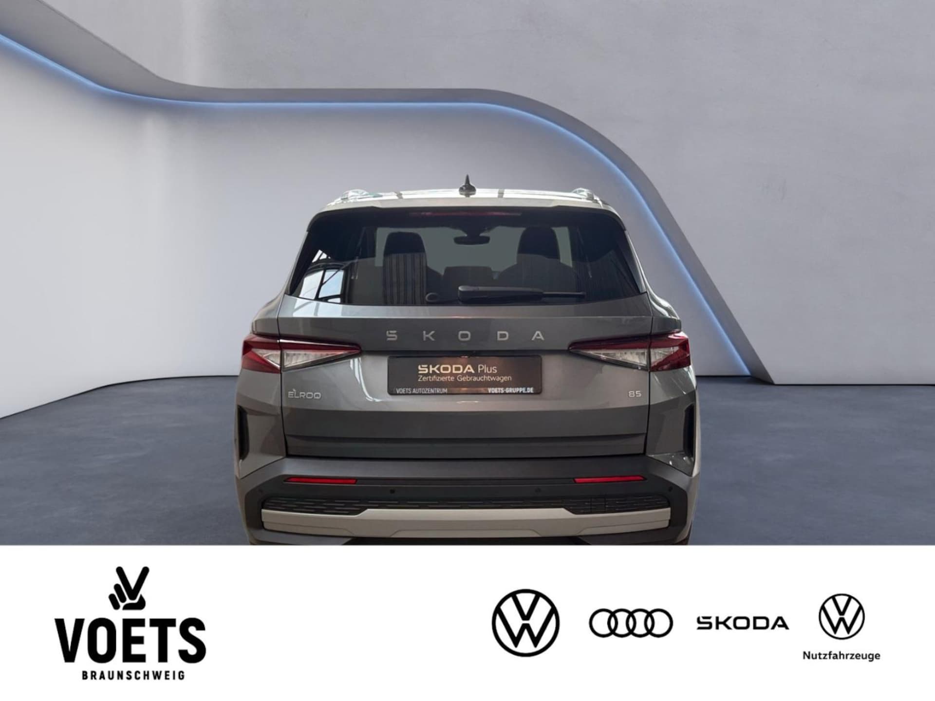 Skoda Elroq 85