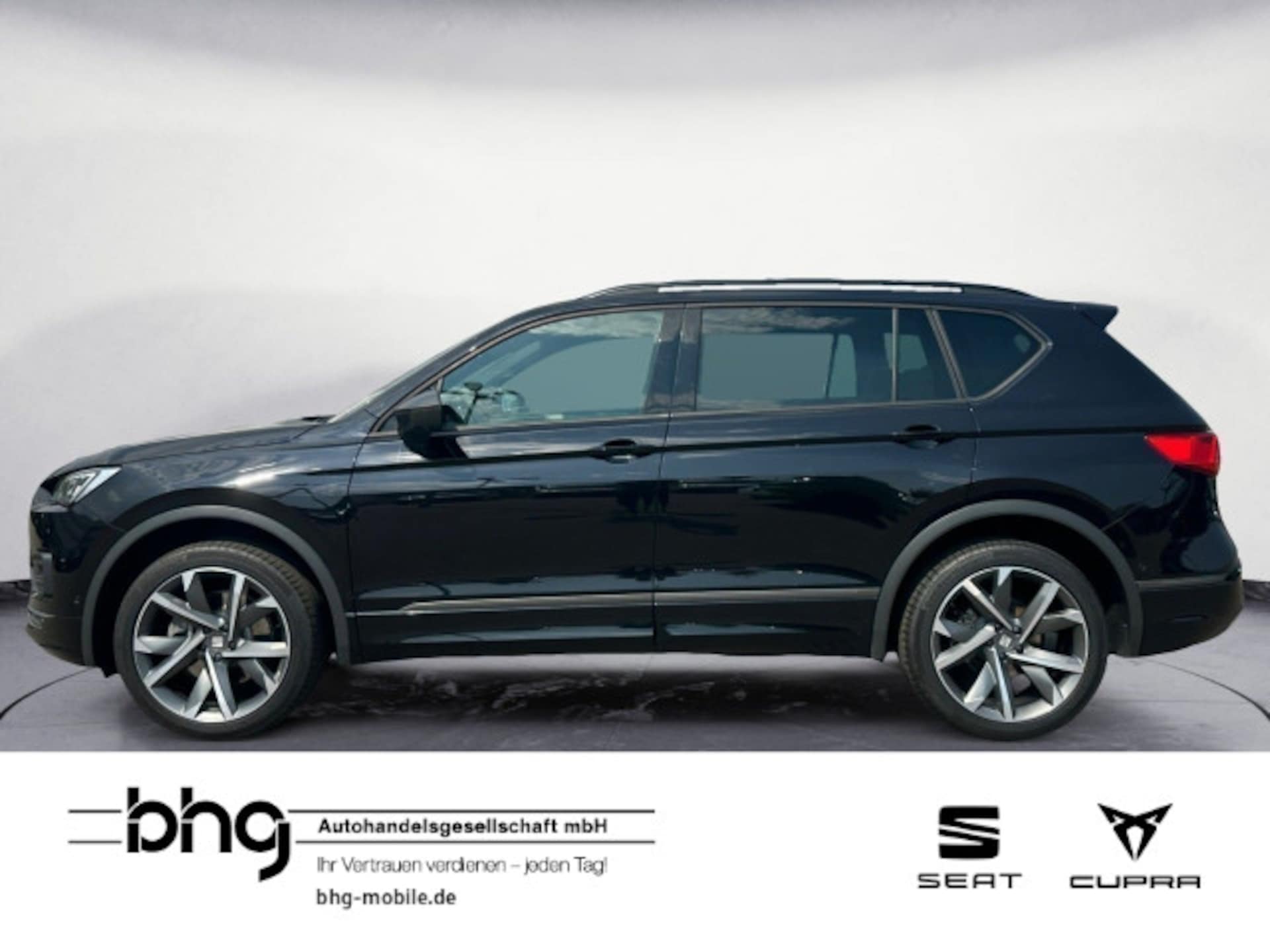 SEAT Tarraco FR