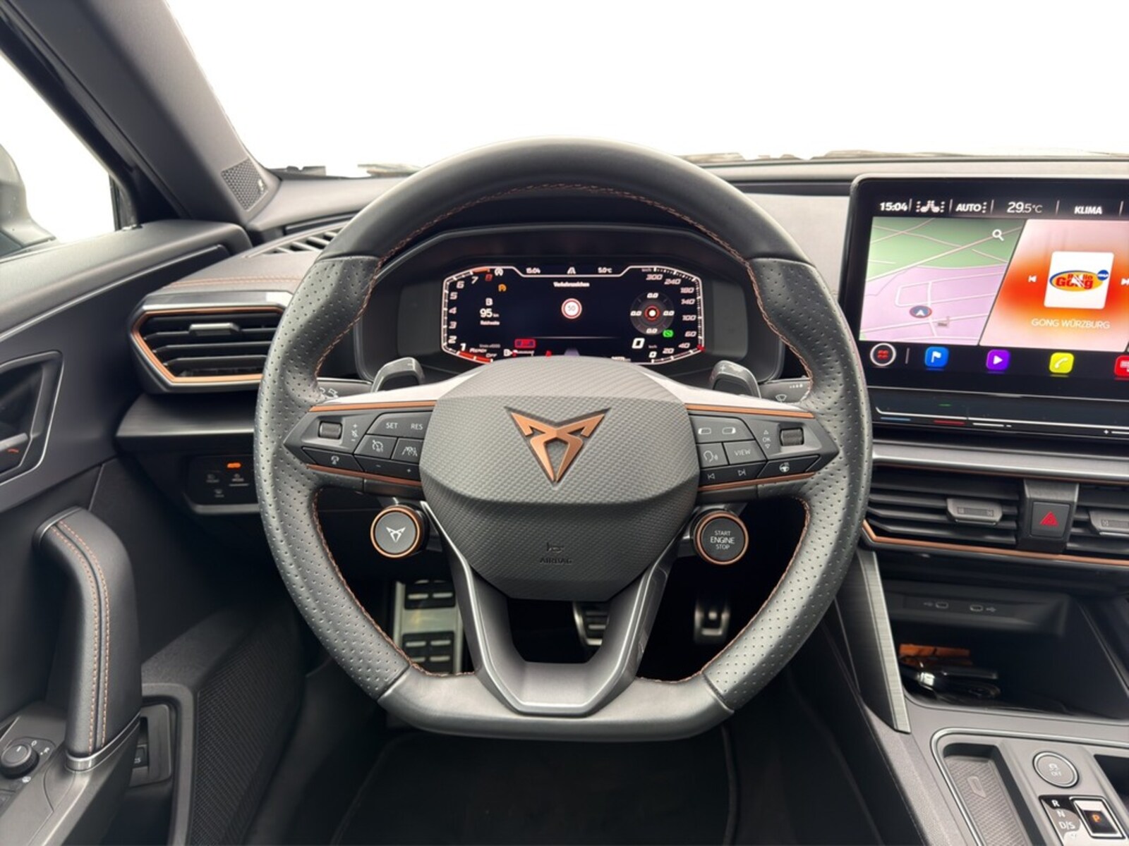 CUPRA Formentor – Bild 12
