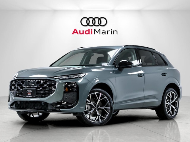 2026 Audi Q3 SUV