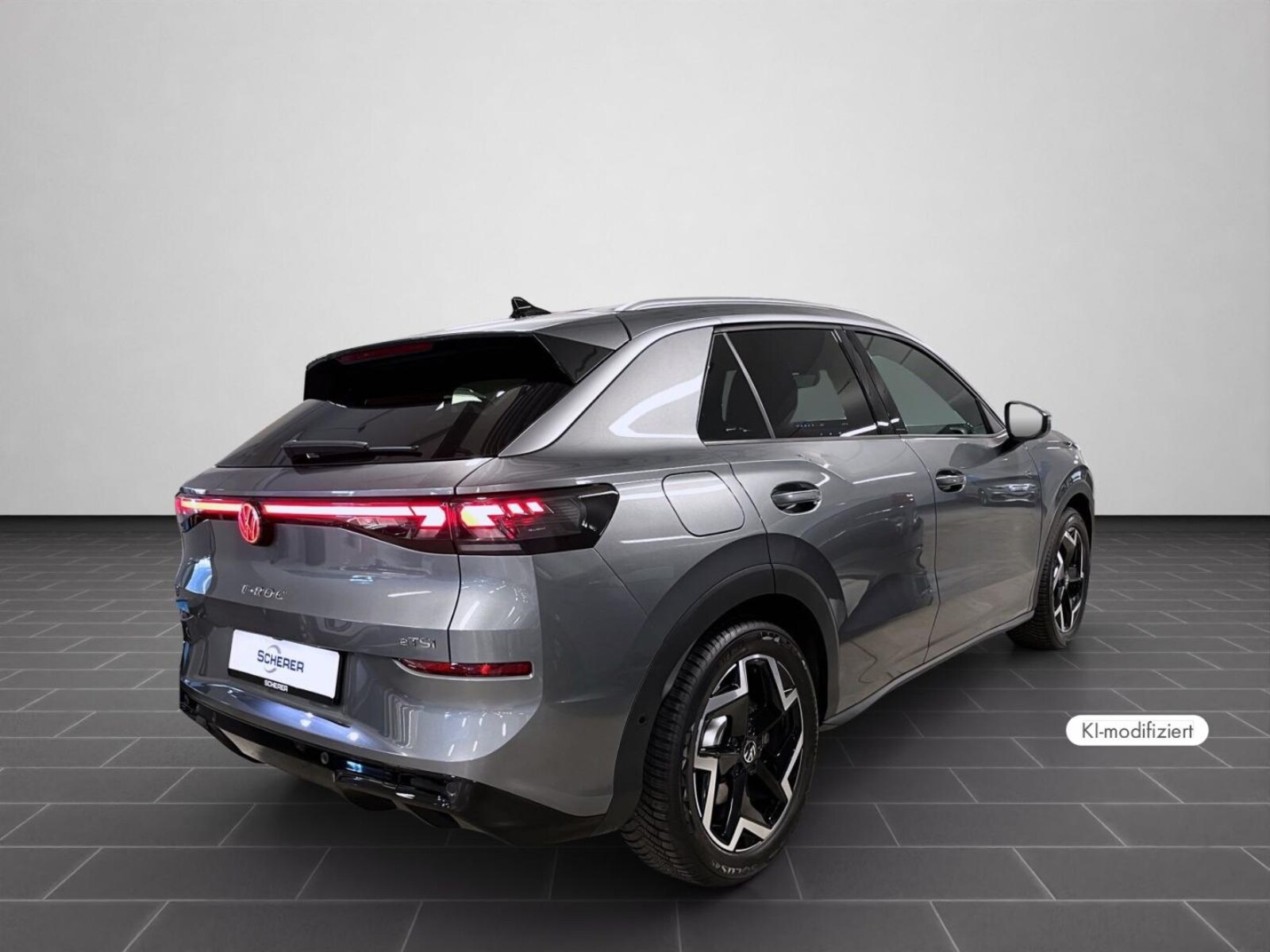 Volkswagen T-Roc – Bild 2