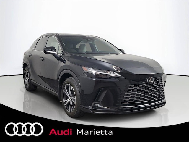 Photo of 2023 Lexus RX 350