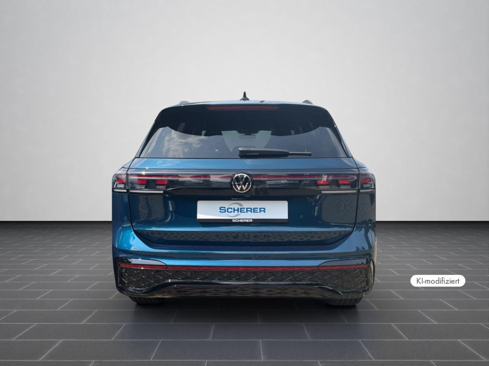 Volkswagen Tiguan – Bild 4