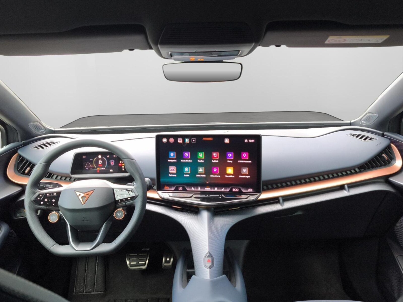 CUPRA Tavascan – Bild 15