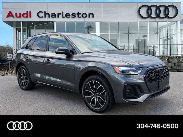 Photo of 2023 Audi SQ5
