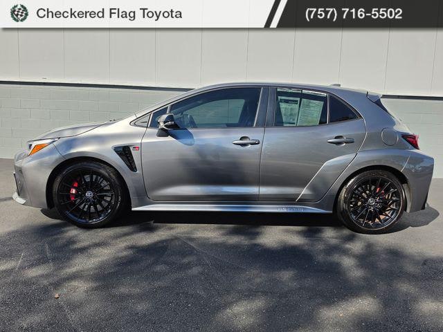 2024 Toyota GR Corolla