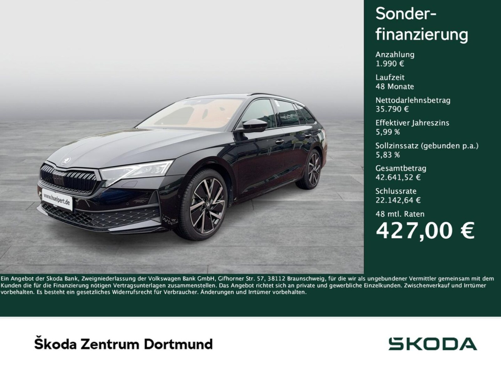 Škoda Octavia Combi