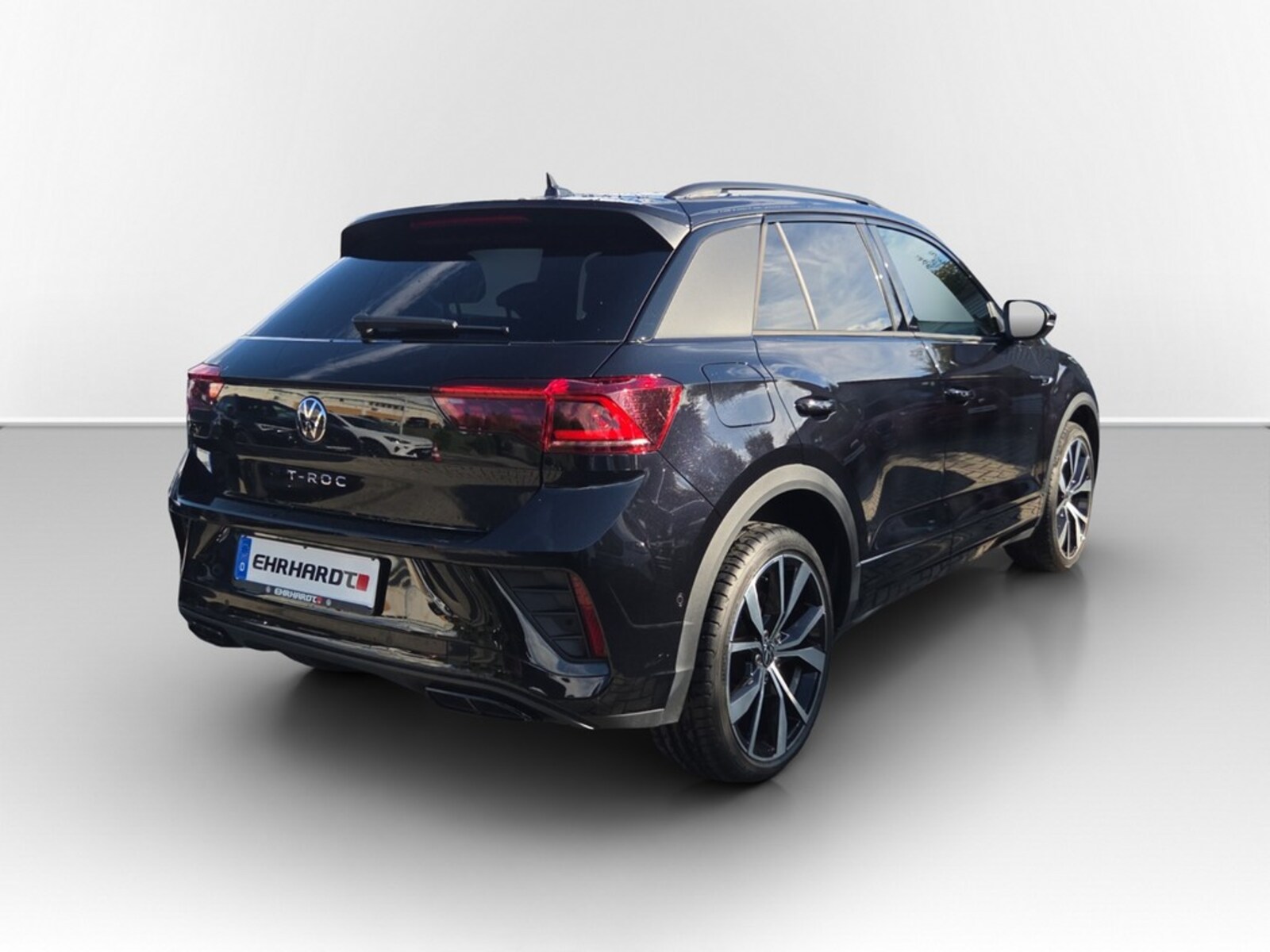Volkswagen T-Roc – Bild 4
