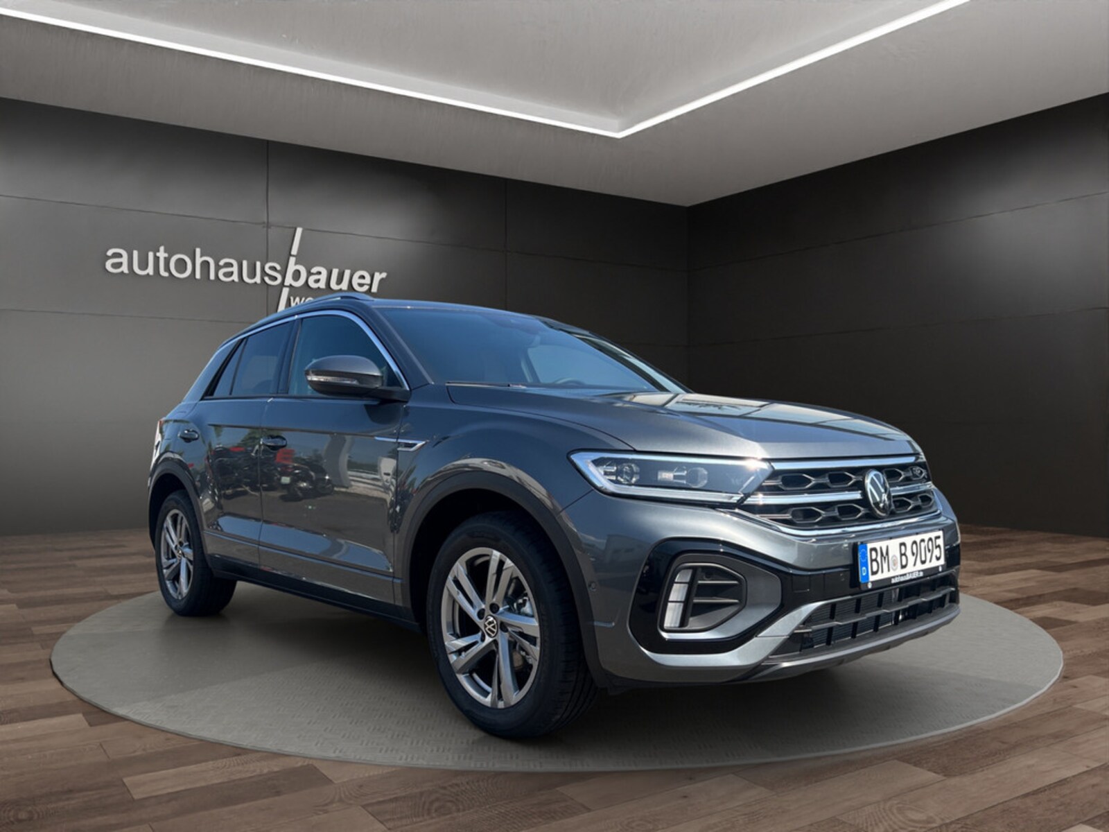Volkswagen T-Roc – Bild 9