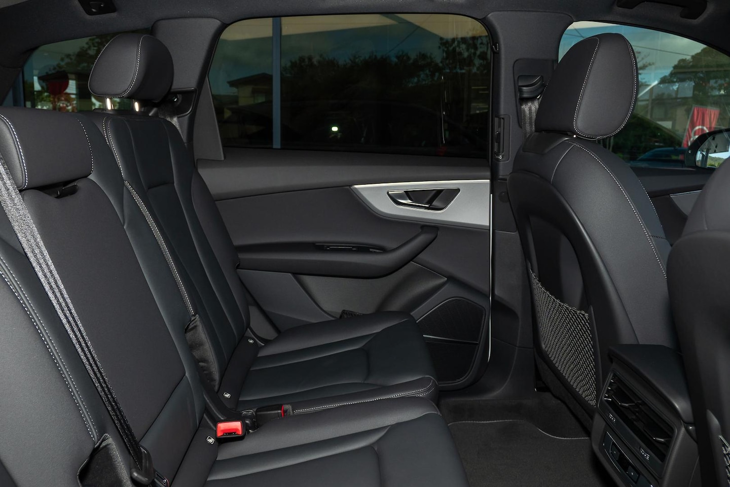 Image about Audi Q7 SUV TFSI quattro tiptronic