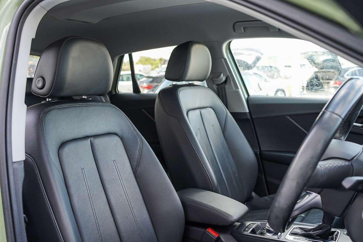 Image about Audi Q2 35 TFSI