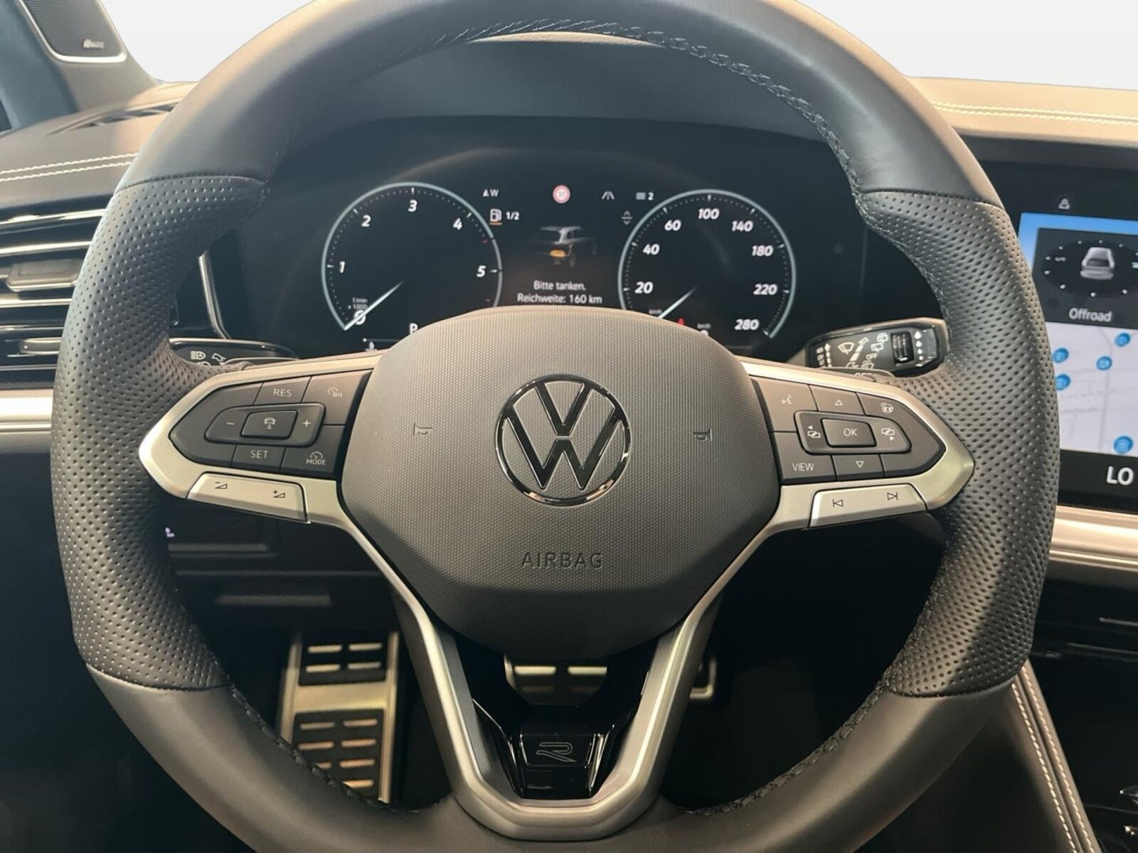 Volkswagen Touareg – Bild 19