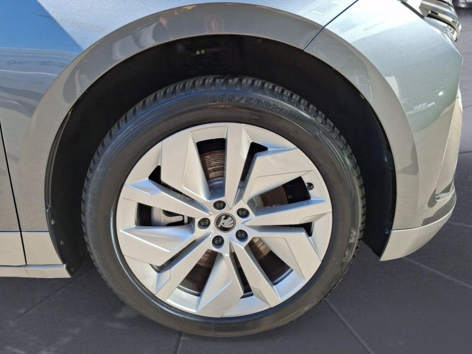 Škoda Enyaq – Bild 7