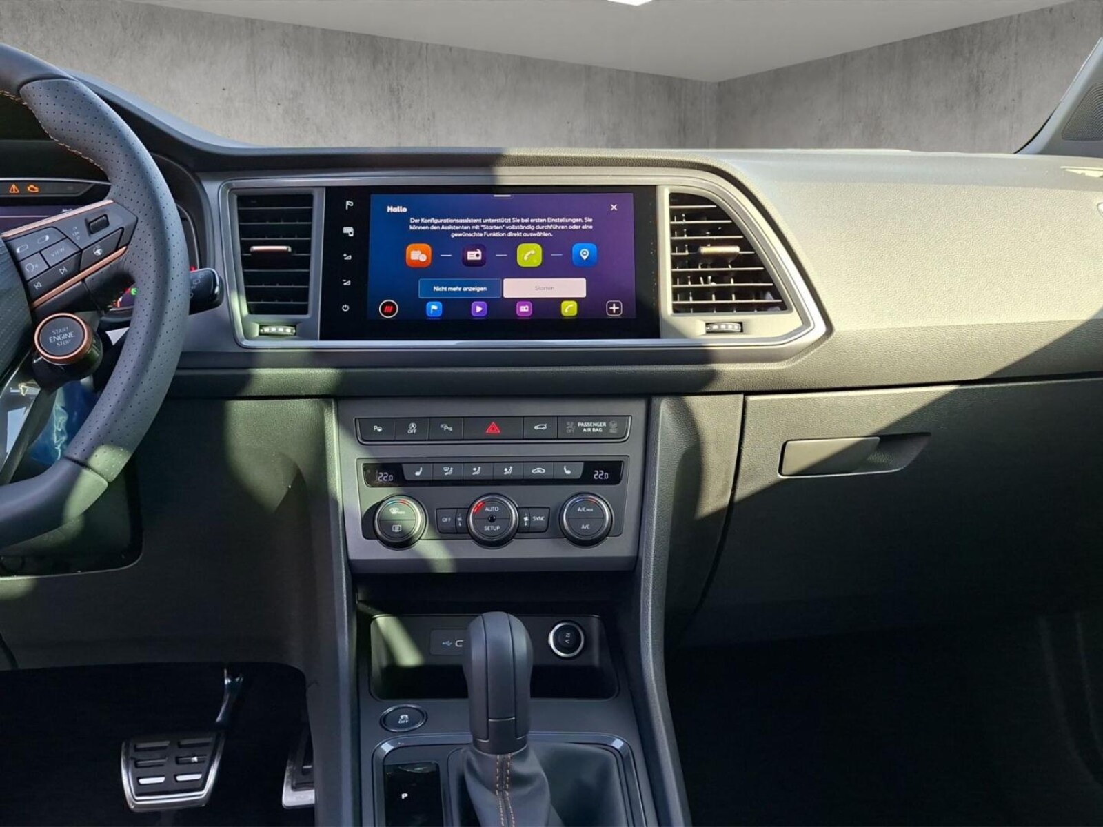 CUPRA Ateca – Bild 15