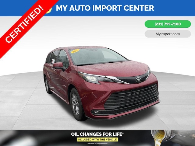 2026 Toyota Sienna