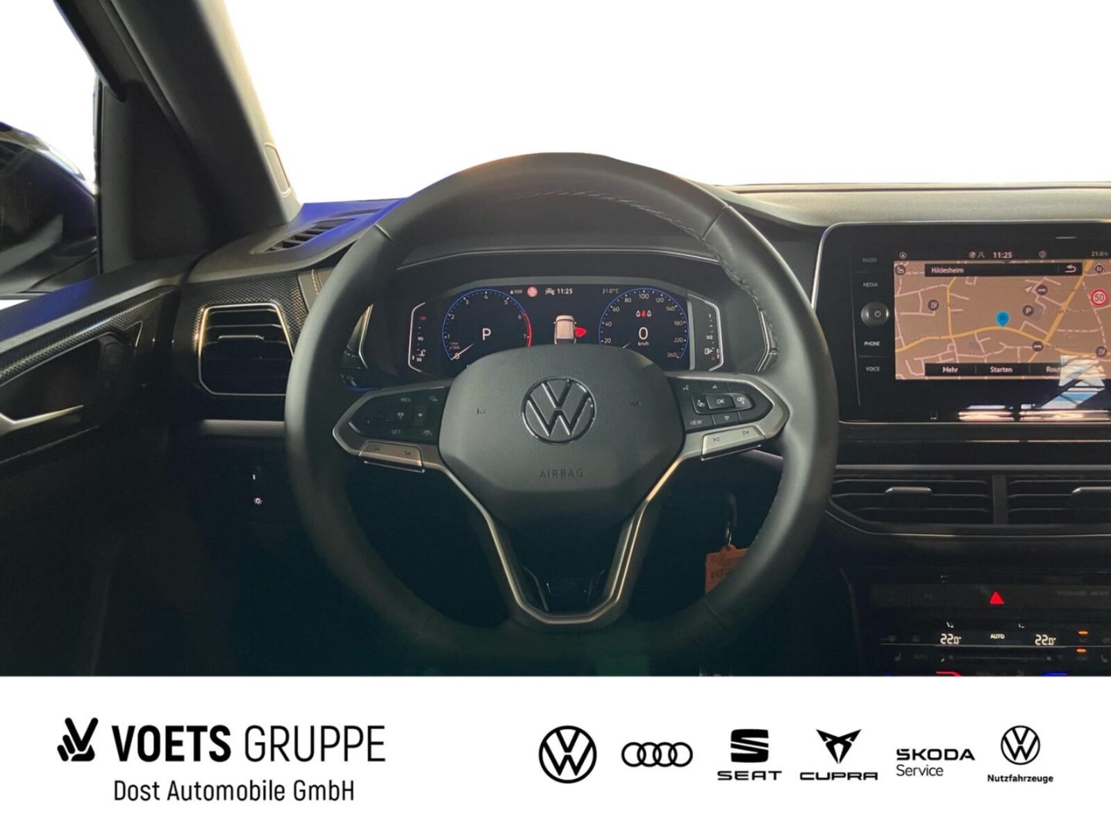 Volkswagen T-Cross – Bild 10