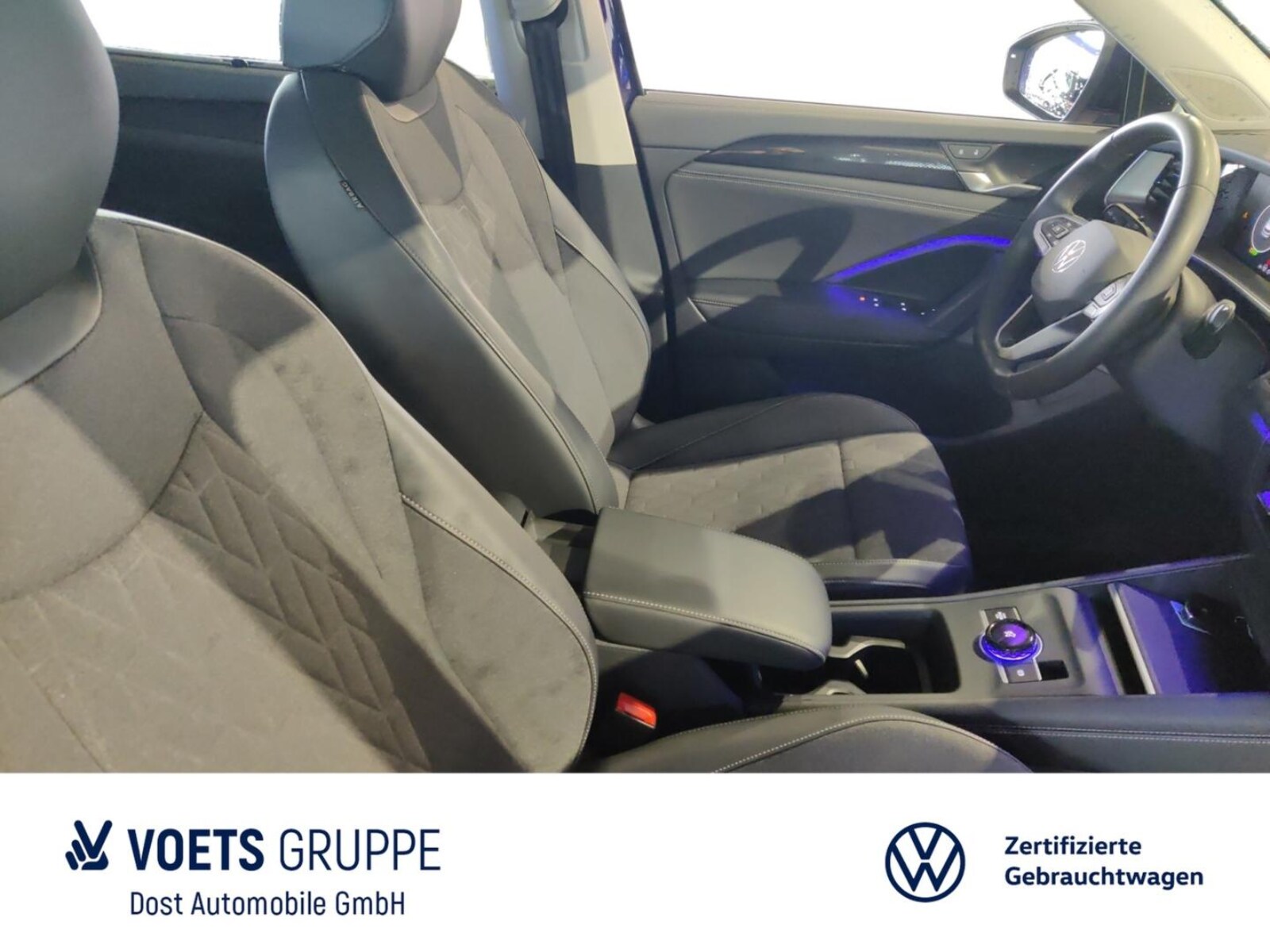 Volkswagen Tayron – Bild 7