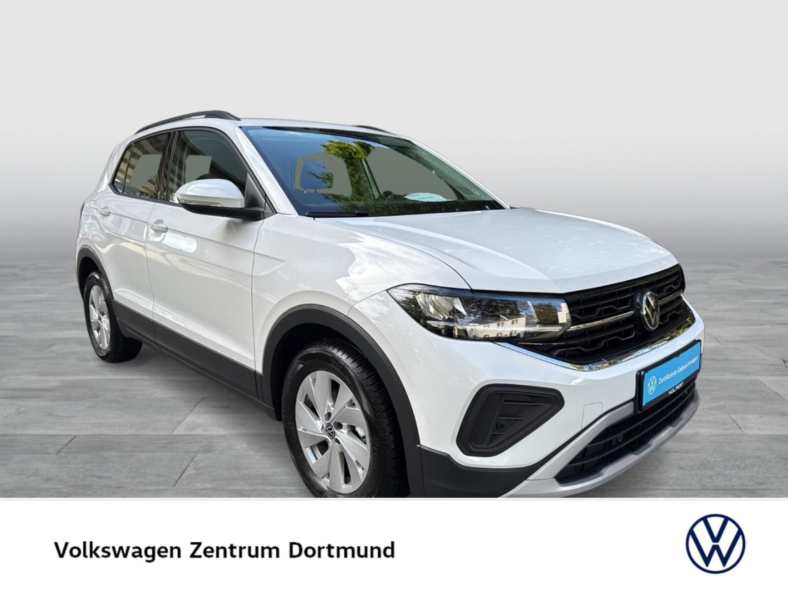 Volkswagen T-Cross – Bild 4