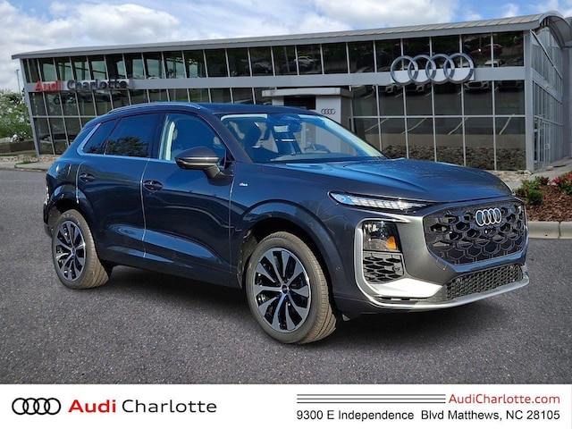 2026 Audi Q3