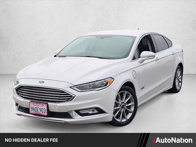 2017 Ford Fusion Energi