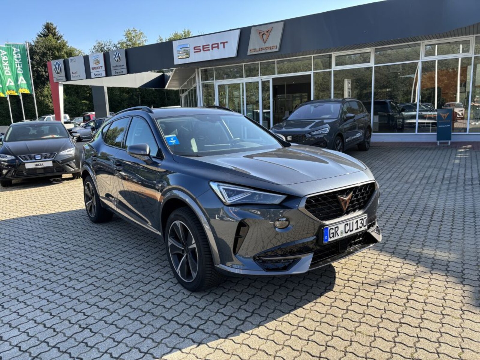 CUPRA Formentor