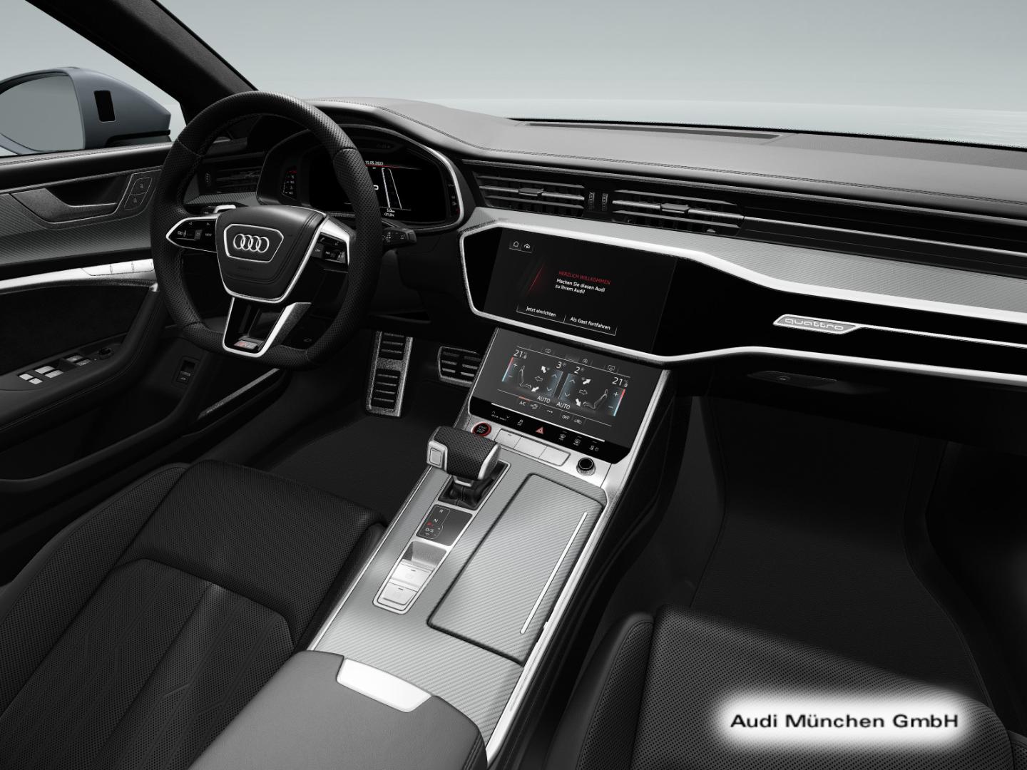 Image about Audi RS 6 Avant TFSI quattro tiptronic