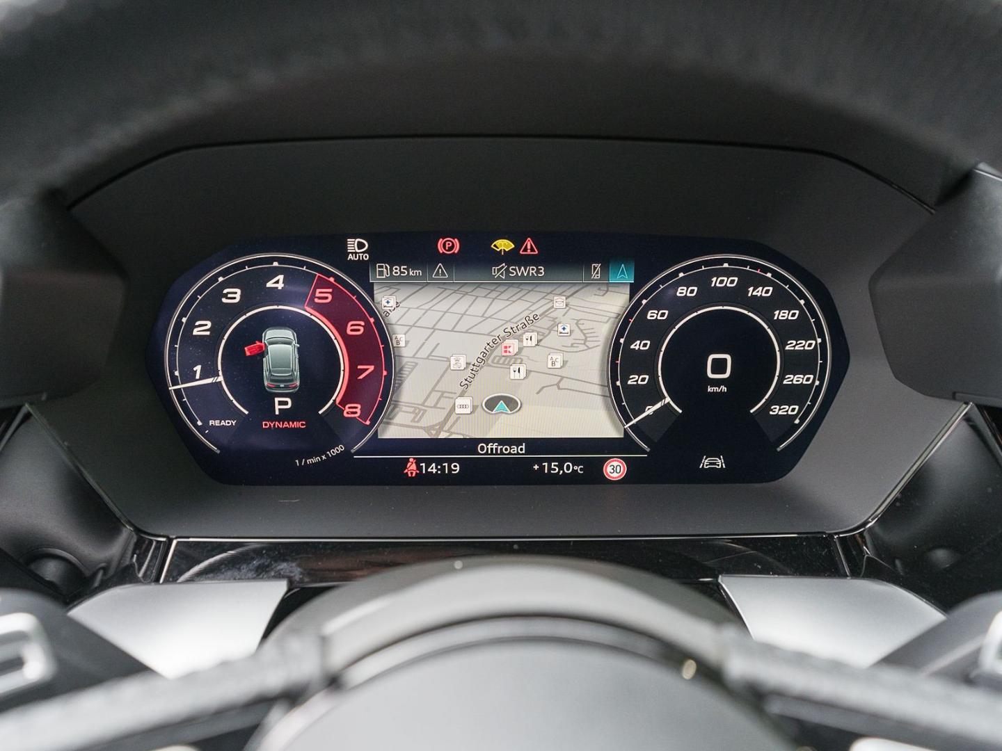 Image about Audi RS 3 Sportback TFSI quattro S tronic