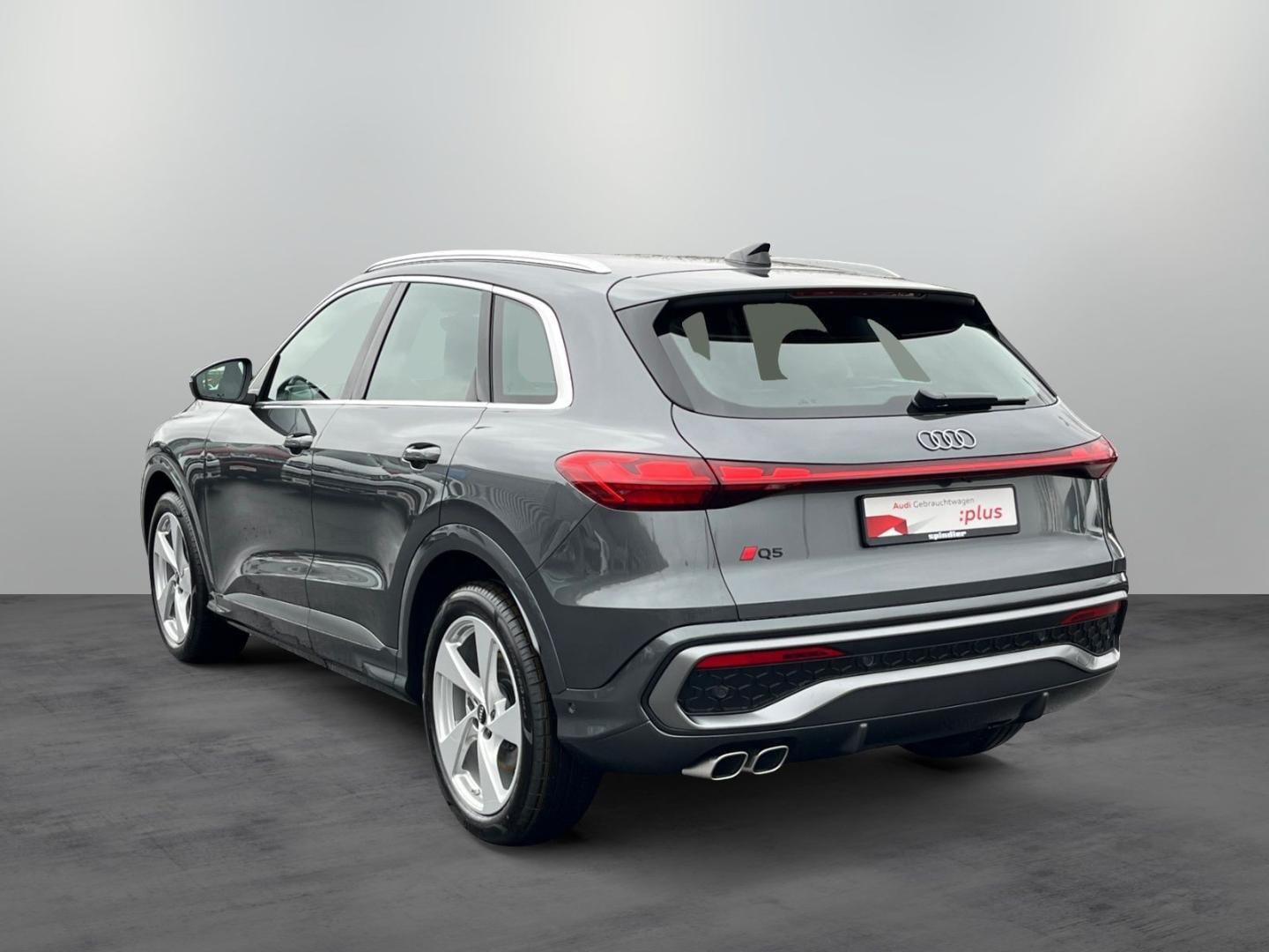 Image about Audi Q5 SUV TDI quattro 150 kW S tronic