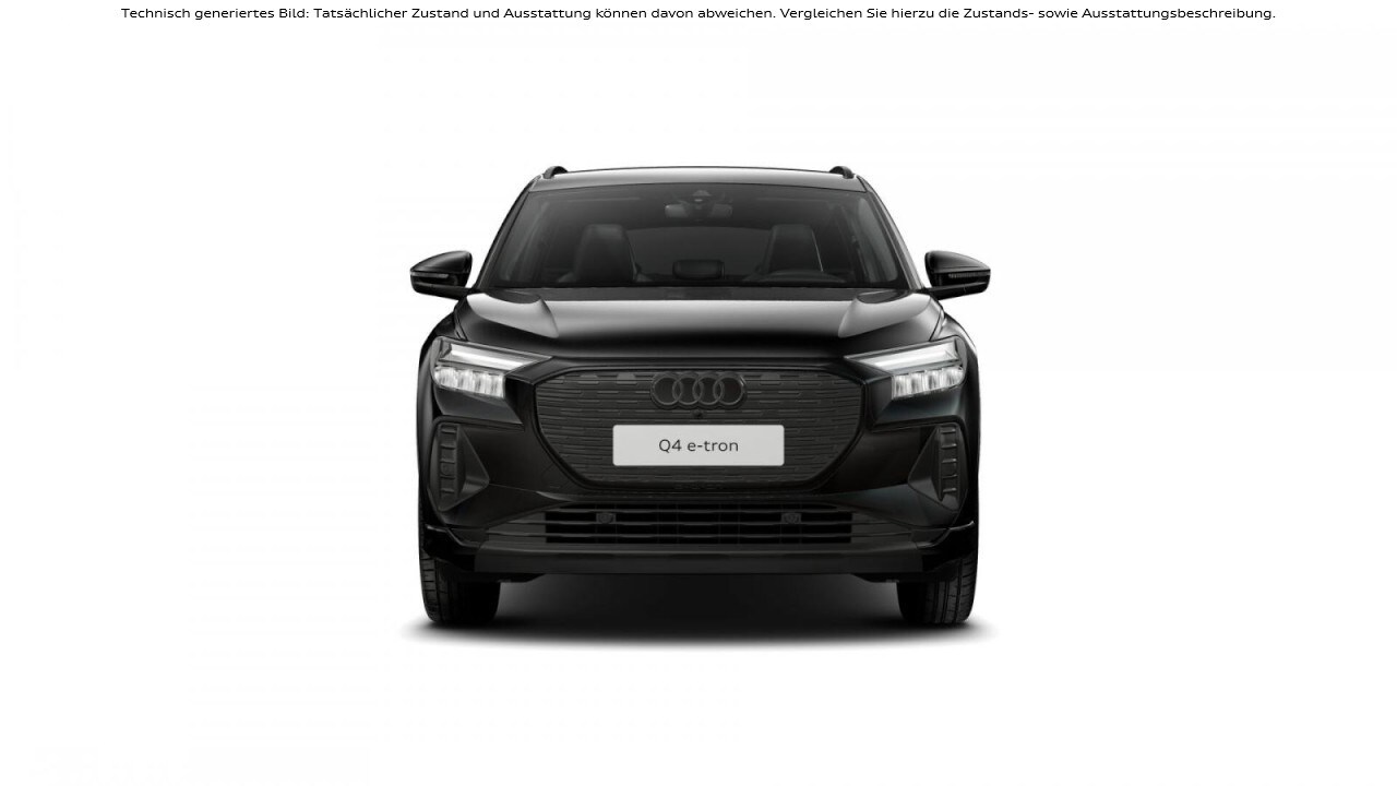Image about Audi Q4 e-tron 40 e-tron