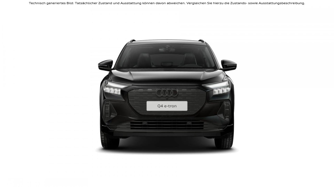 Image about Audi Q4 e-tron 40 e-tron