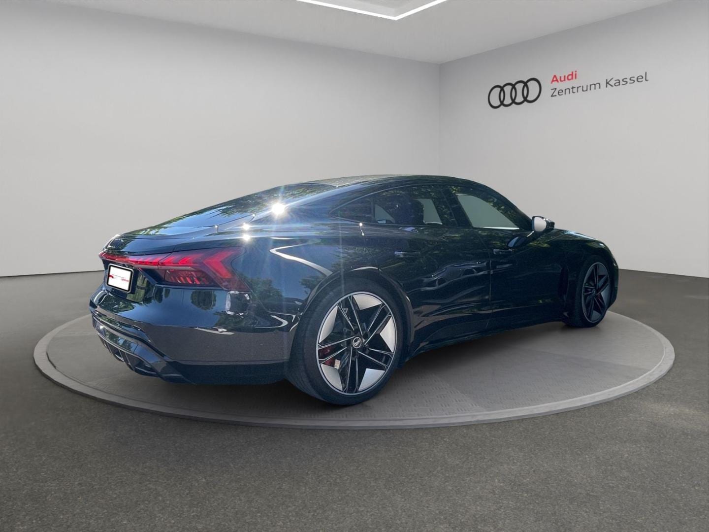 Image about Audi RS e-tron GT e-tron quattro