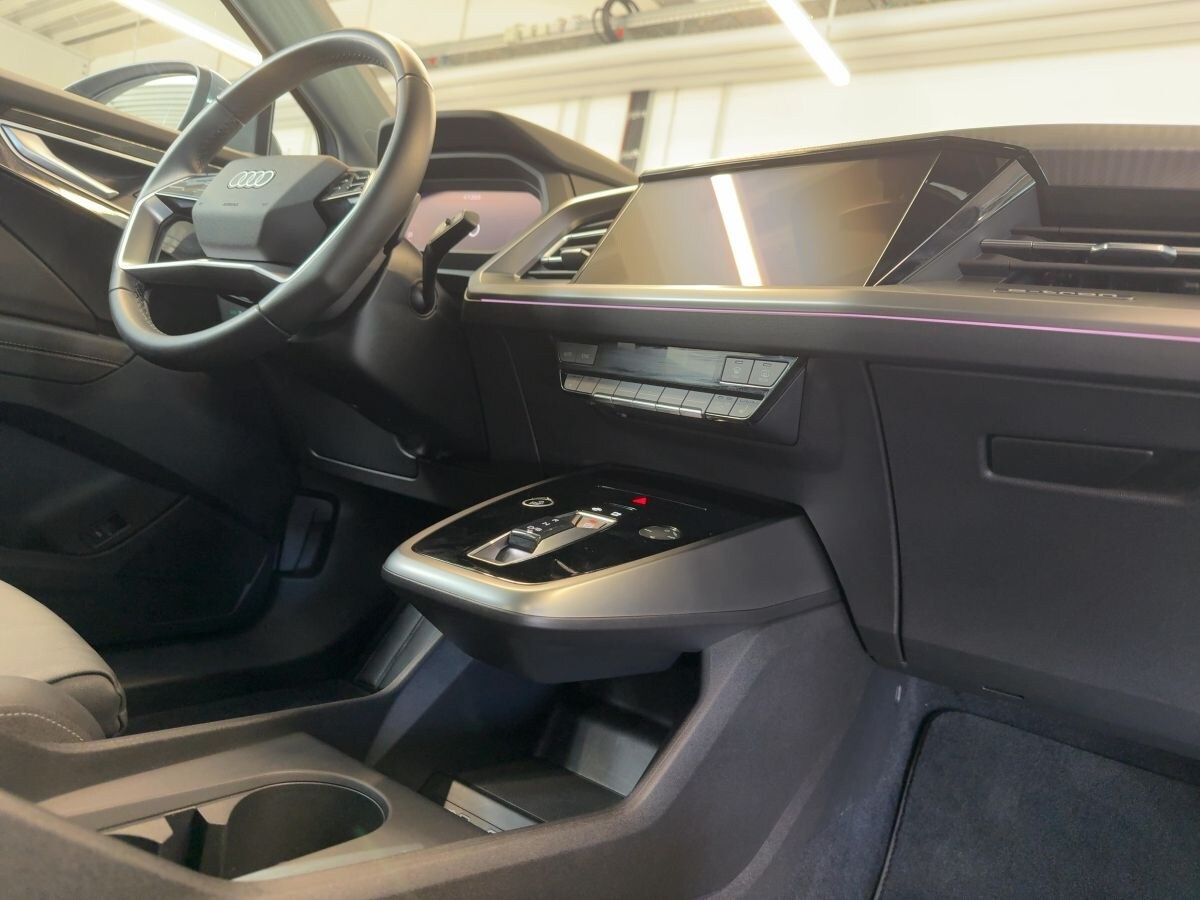 Image about Audi Q4 Sportback e-tron 50 e-tron quattro