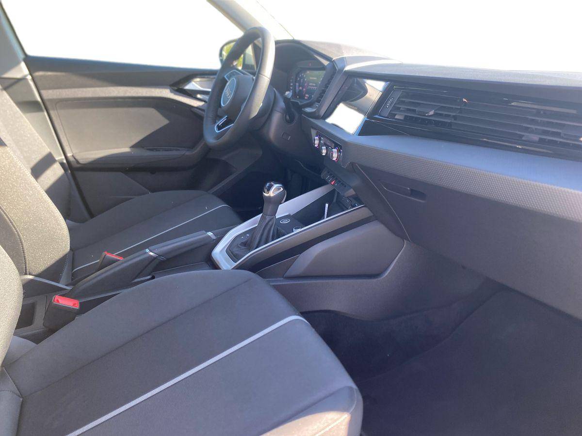 Image about Audi A1 allstreet Advanced 30 TFSI 85 kW (116 ch) S tronic