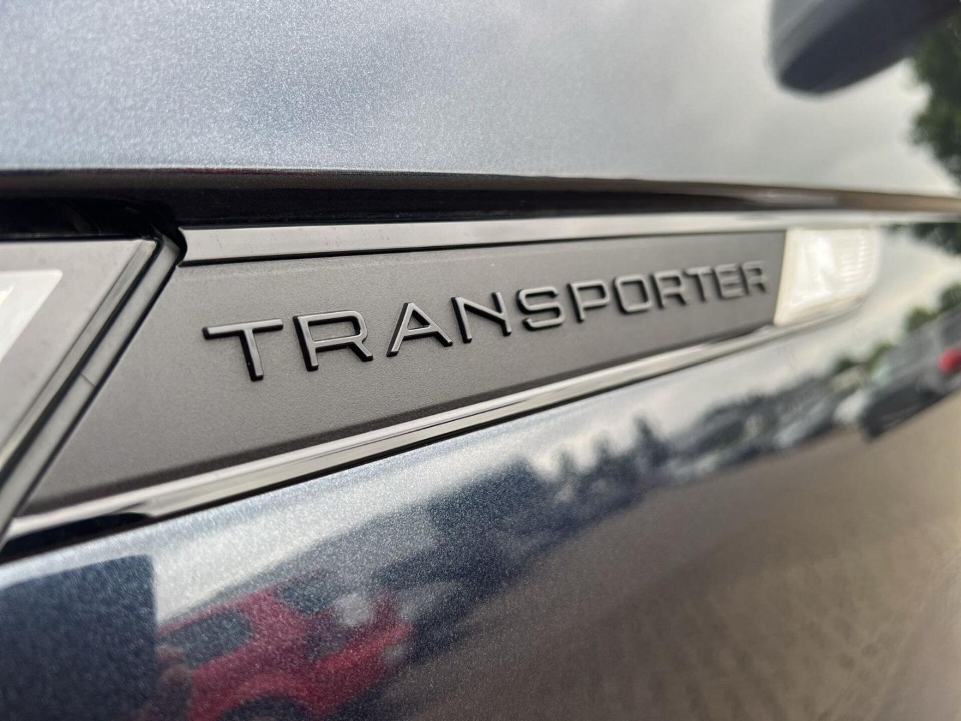 Volkswagen T6.1 Transporter Kasten kurzer Radstand