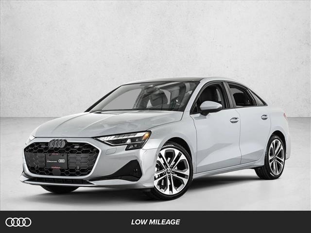 2025 Audi A3 Premium Plus's photo