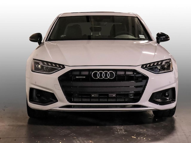 2025 Audi Audi A4 Sedan