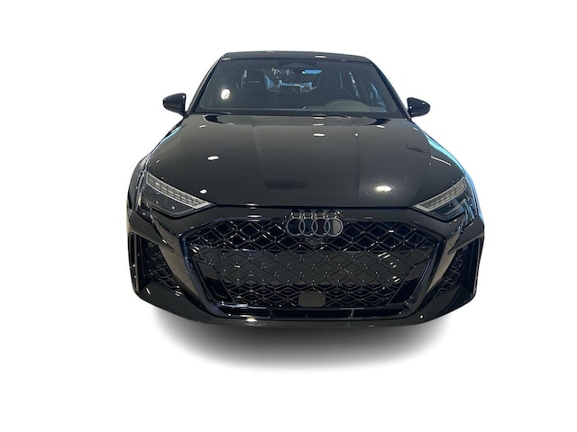 2026 Audi RS3 Sedan