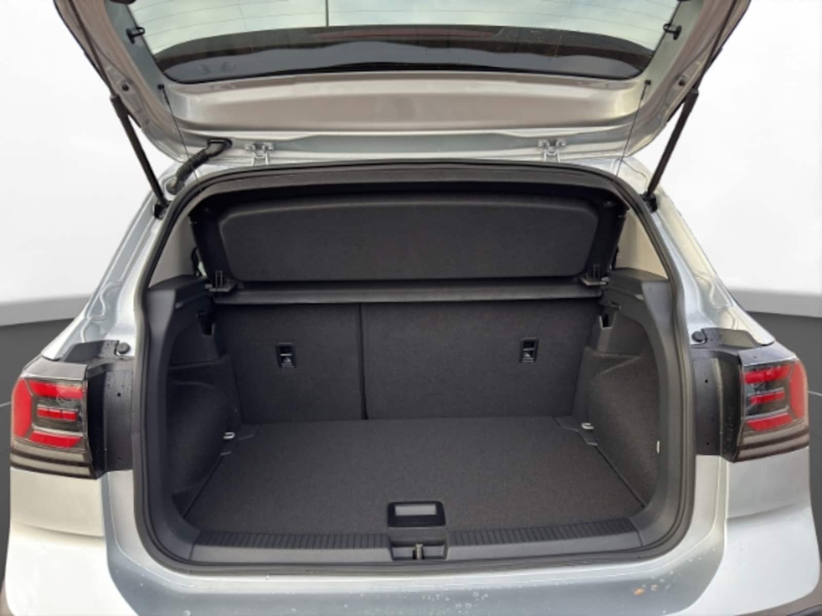 Volkswagen T-Cross – Bild 4