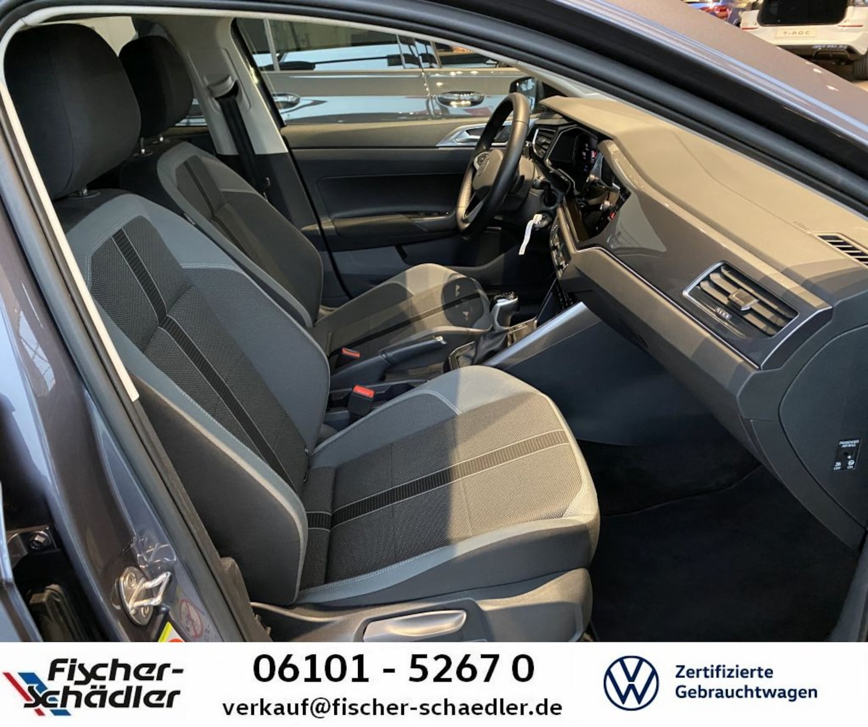 Volkswagen Polo Style