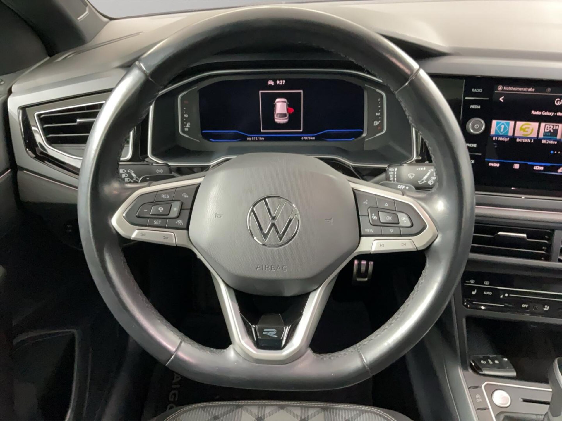 Volkswagen Taigo R-Line