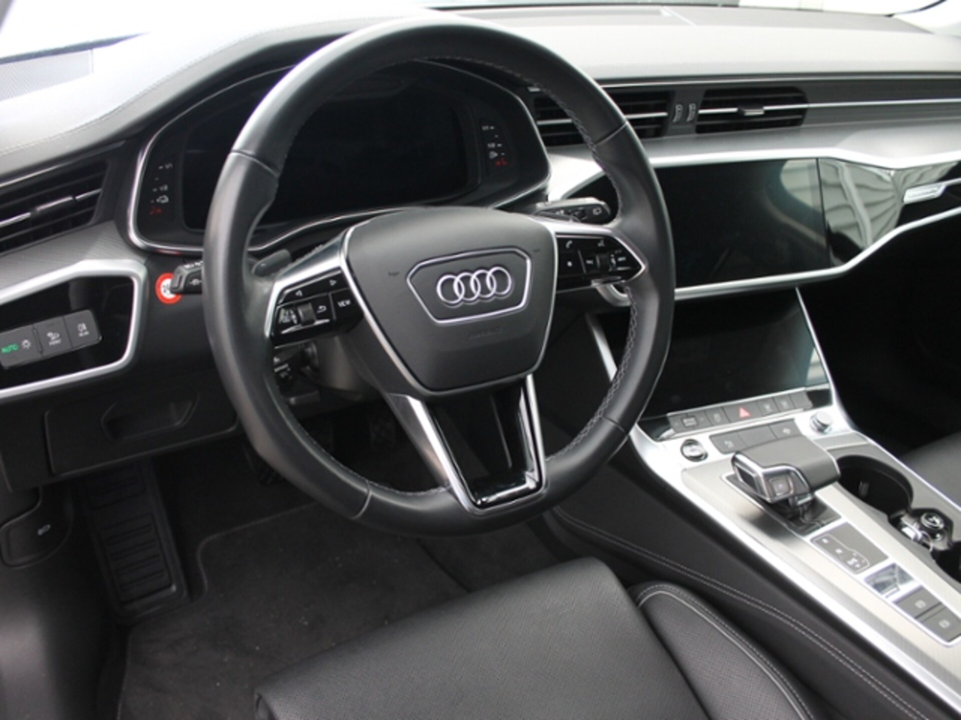 Audi A6 Avant TFSI e Design