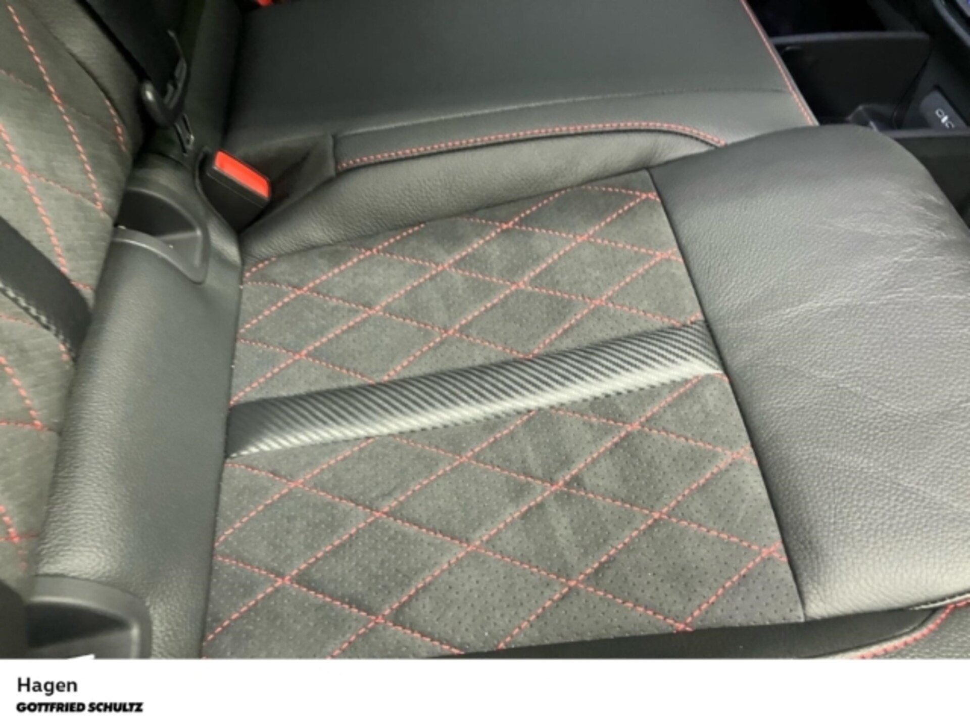 Skoda Octavia Combi RS