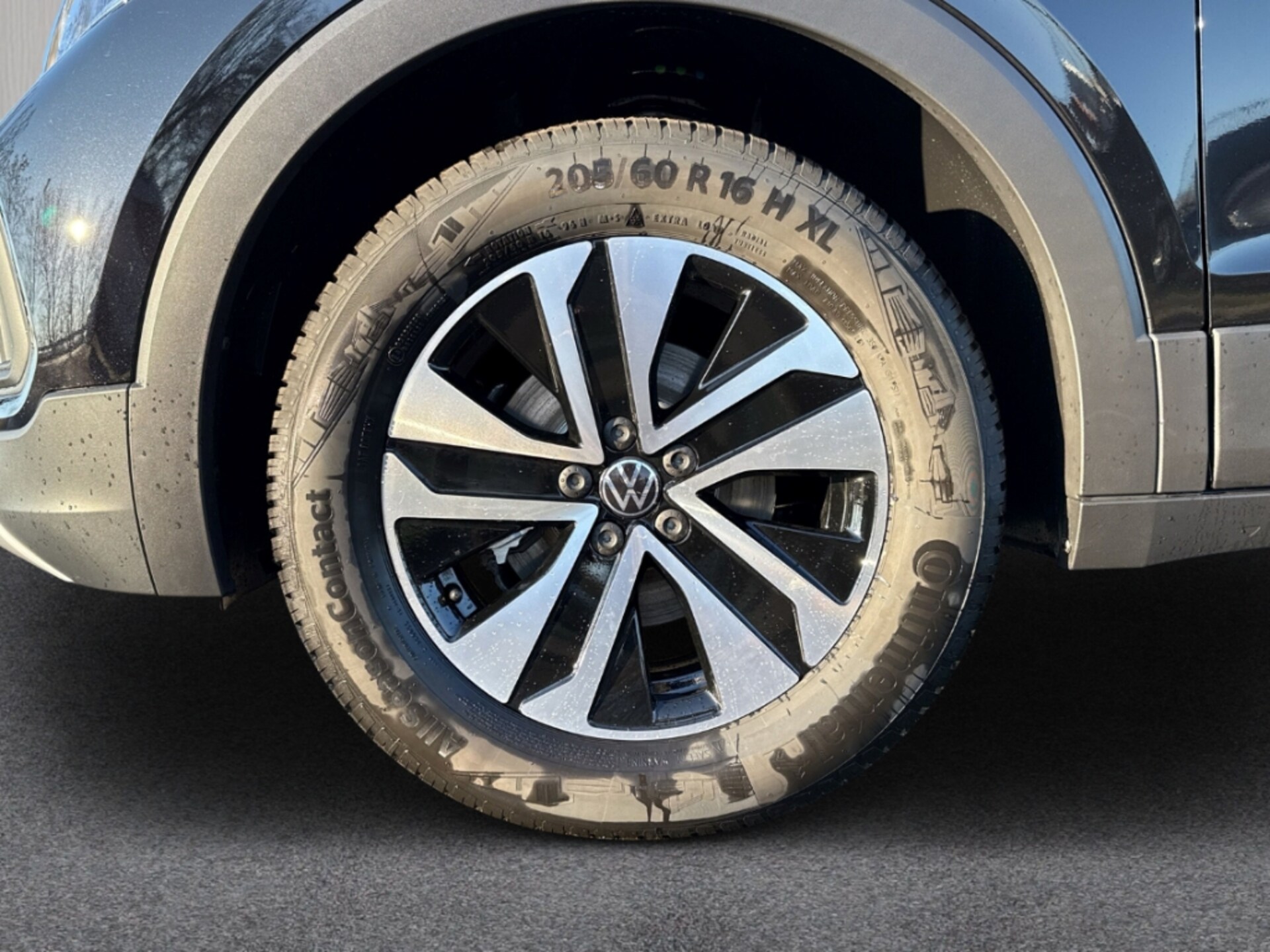 Volkswagen T-Cross ENERGY