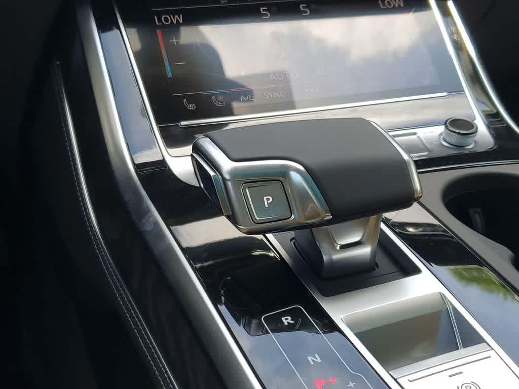 2025 Audi Q8 Premium Plus - Photo 22