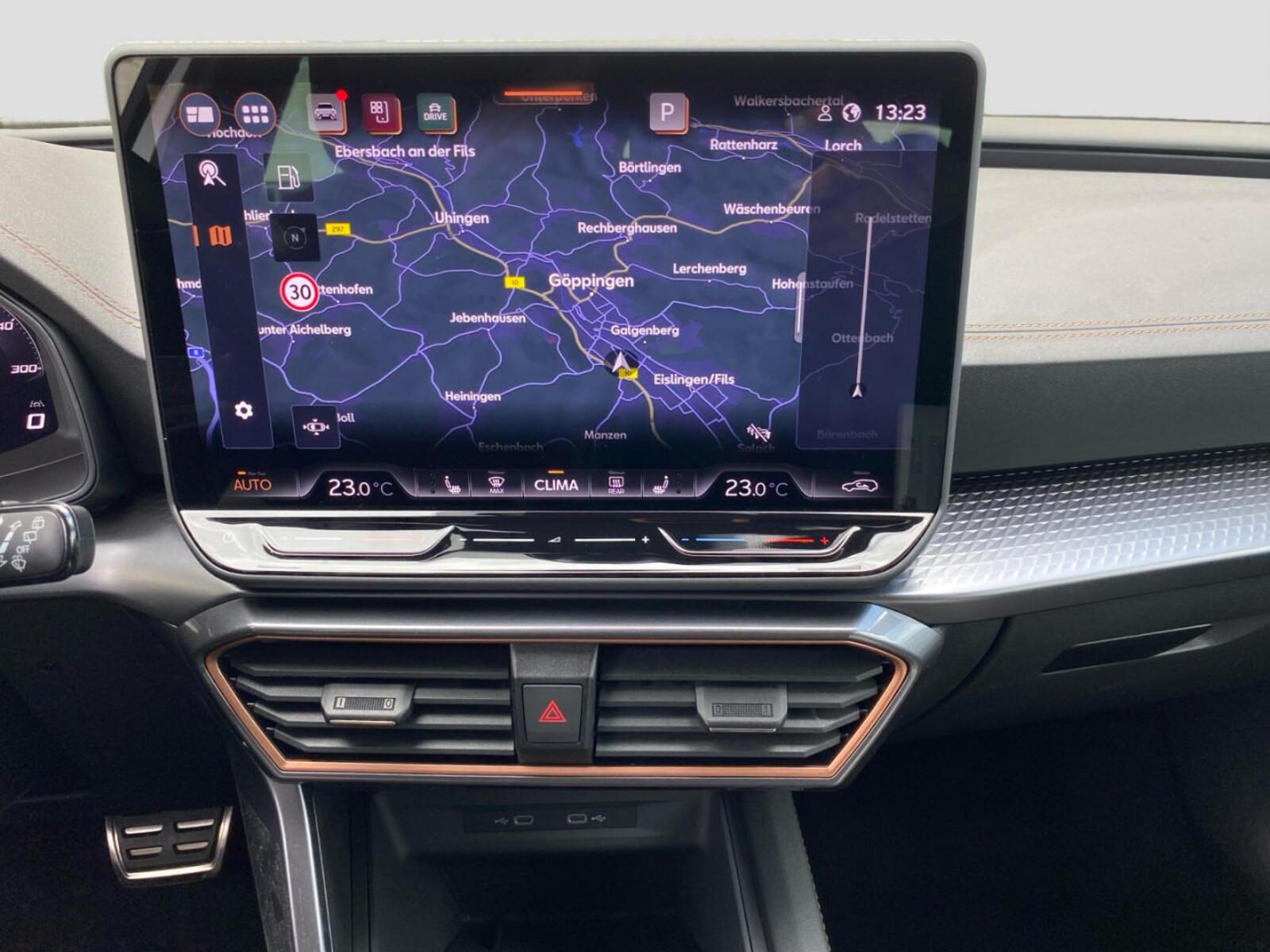 CUPRA Leon Sportstourer – Bild 8