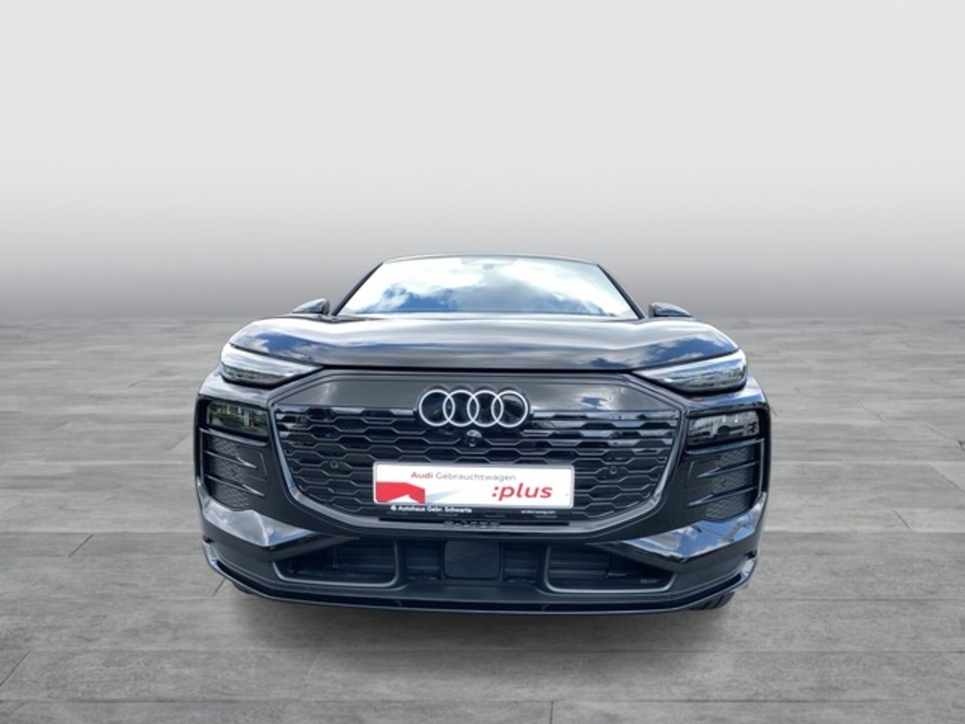 Audi Q6 SUV e-tron