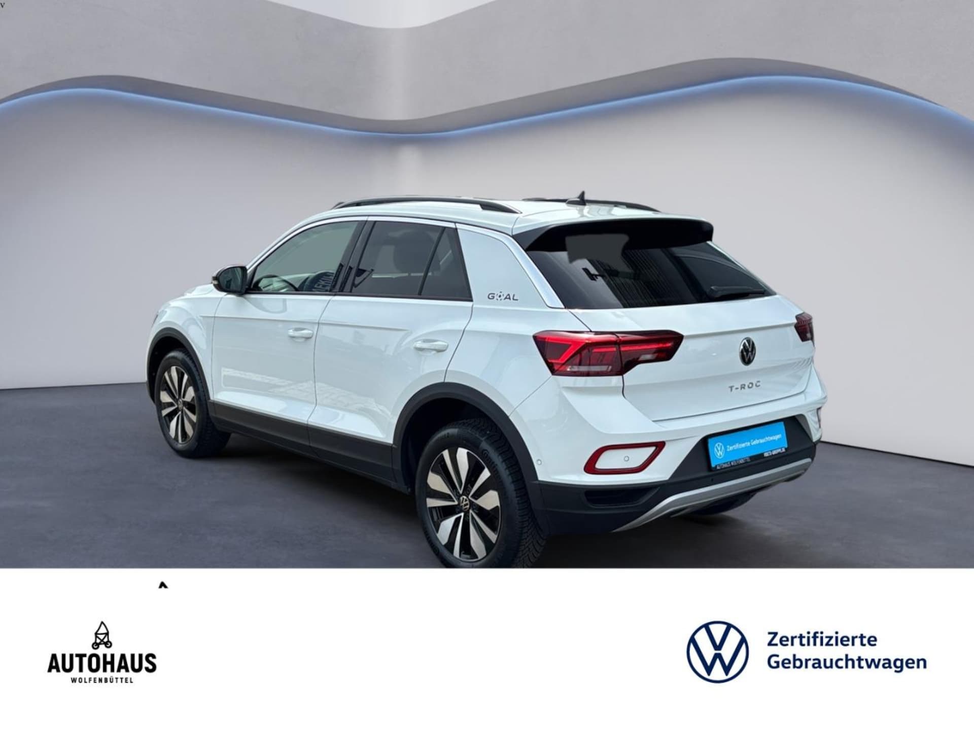 Volkswagen T-Roc Life